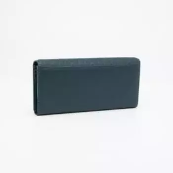 Кошелёк на магнитах, цвет зелёный