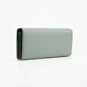 Кошелёк на магнитах, цвет зелёный