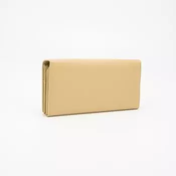 Кошелёк на магнитах, цвет жёлтый