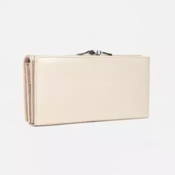 Кошелёк на магнитах, цвет жёлтый