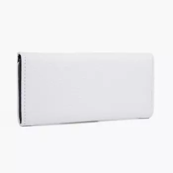 Кошелёк на магните, цвет белый