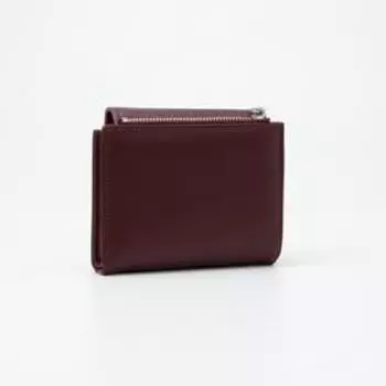 Кошелёк на магните, цвет фиолетовый