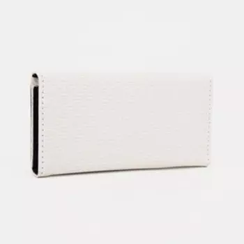 Кошелёк на магните, цвет молочный