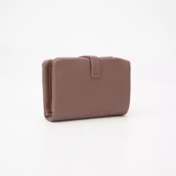 Кошелёк на магните, цвет розовый