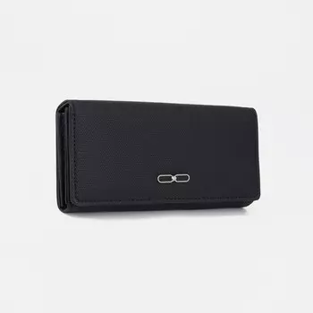 Кошелёк на магните, цвет зелёный