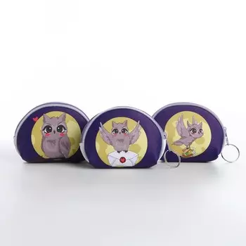 Кошелёк монетница детская на молнии «Выбражулька», цвет МИКС