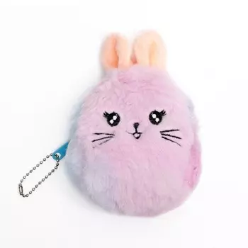 Кошелёк детский «Зайчик», виды МИКС