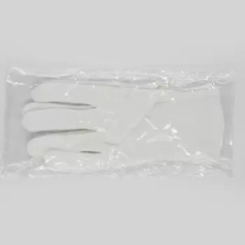 Косметические перчатки Solomeya 100% хлопок, 1 пара