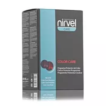 Косметический набор для окрашенных волос Nirvel Professional color, 3 предмета