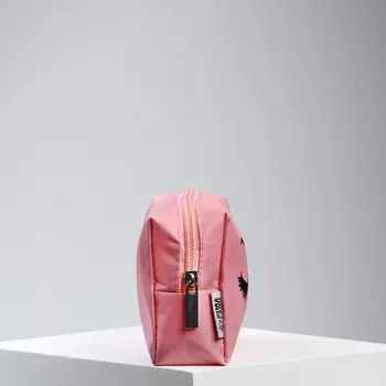 Косметичка Hello Beautiful 17105 см, на молнии