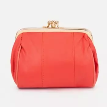 Косметичка на фермуаре, цвет розовый