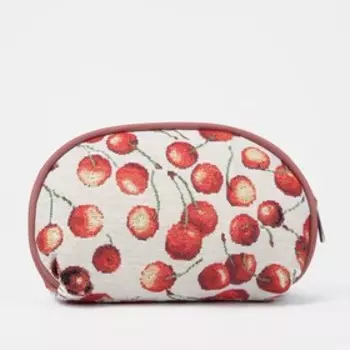 Косметичка на молнии, цвет разноцветный