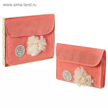 Косметичка-пенал "Вдохновляй и люби!"