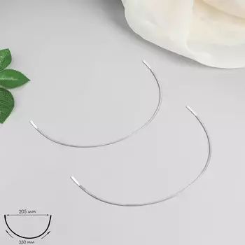 Косточки для бюстгальтера, 350 205 2 мм, чашка FF, пара