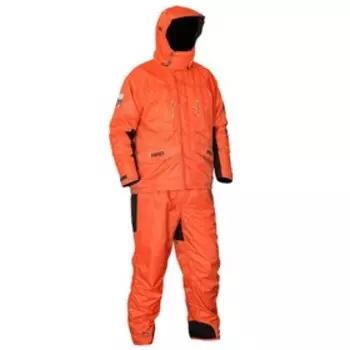 Костюм Adrenalin Republic JAM, демисезонный, 2 в 1, размер L, оранжевый