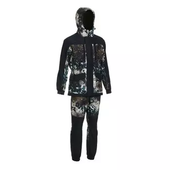 Костюм демисезонный мужской Gorka Light, цвет 506-4 Black, рост 182-188, размер 60-62