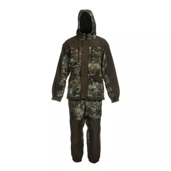 Костюм демисезонный мужской Gorka Light, цвет 551-3 brown 19-0912, рост 170-176, размер 44-46