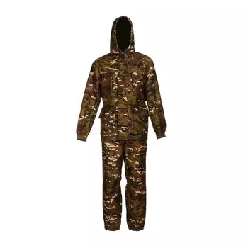 Костюм демисезонный мужской Gorka Light М/рГ Cat's Eye Fleece, 231-5, рост 170-176, 56-58