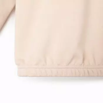 Костюм детский (худи, брюки) Casual Collection KIDS цвет бежевый, рост 116