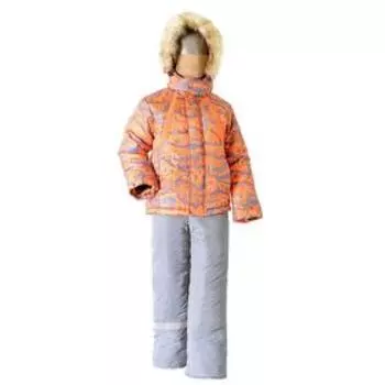 Костюм детский «Ралли», рост 104 см