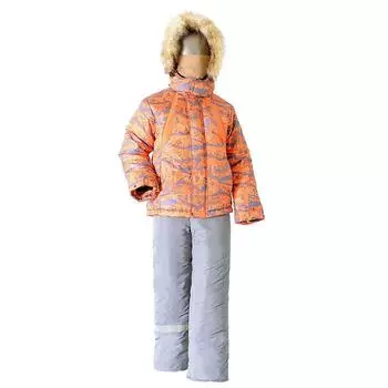 Костюм детский «Ралли», рост 104 см