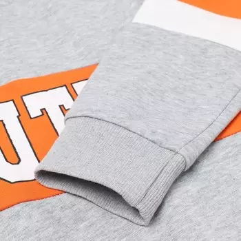 Костюм детский (толстовка/брюки), цвет серый, рост 86-92см