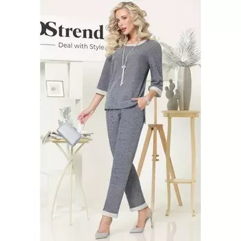 Костюм «Фэшн - путешествие», размер 54