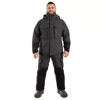 Костюм GRAYLING Tugur, -15, таслан, серый, р-р 44-46 рост 170-176