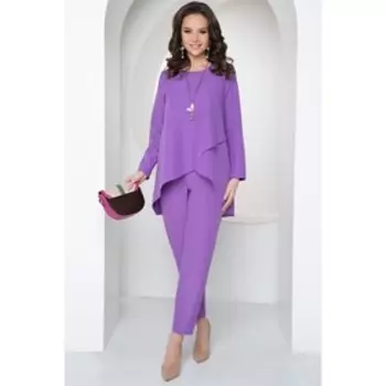Костюм «Карони лаванда», размер 46