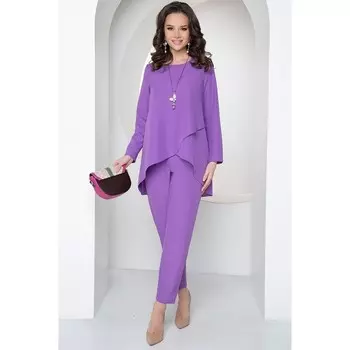 Костюм «Карони лаванда», размер 50