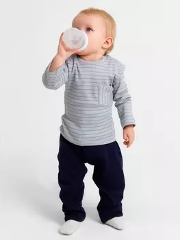 Костюм (кофточка и штанишки) Крошка Я BASIC LINE, р. 80-86