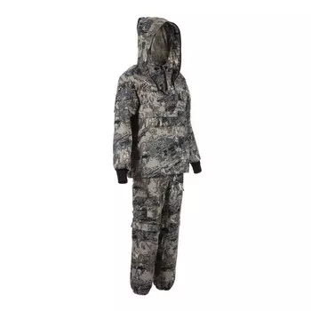 Костюм летний Антигнус-Люкс с ловушками и пыльниками, цвет лабиринт, ткань смесовая, размер 56-58, рост 170-176