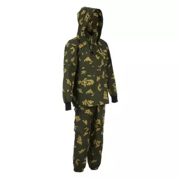 Костюм летний Антигнус с ловушками, цвет пограничник, размер 48-50, рост 182-188