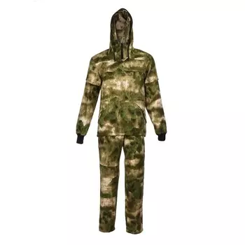 Костюм летний мужской Противоэнцефалитный, цвет MХ Green ВО20, рост 182-188, размер 52-54