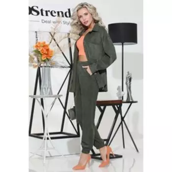 Костюм «Лёгкость в движении», размер 52