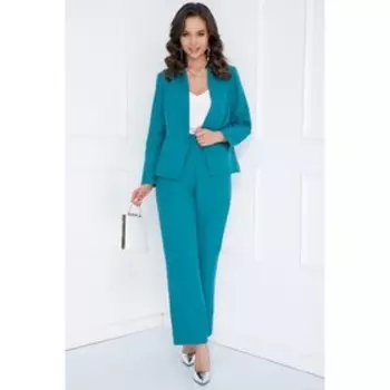 Костюм «Минори бирюза», размер 46