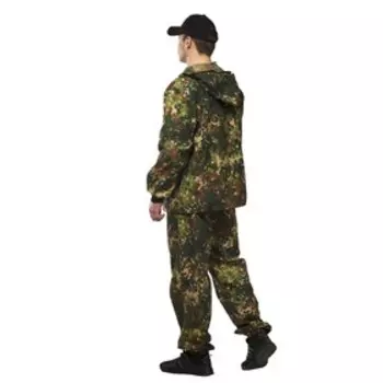 Костюм мужской, противоэнцефалитный, размер 48-50, рост 182 см