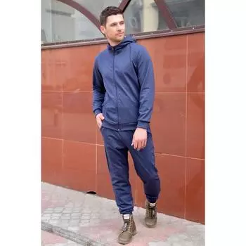 Костюм мужской, размер 48