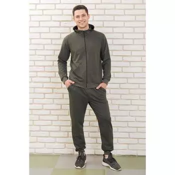 Костюм мужской, размер 54