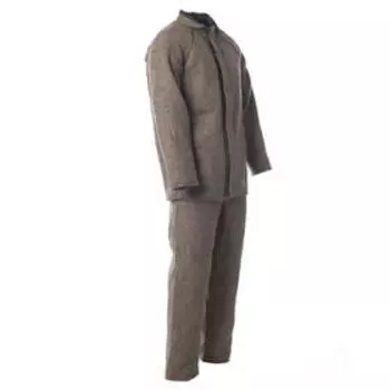 Костюм огнестойкий суконный, куртка, брюки, размер 44-46/170-176
