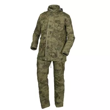 Костюм "Округ", р-р 58, рост 170-176, тактический, камуфляж зеленый