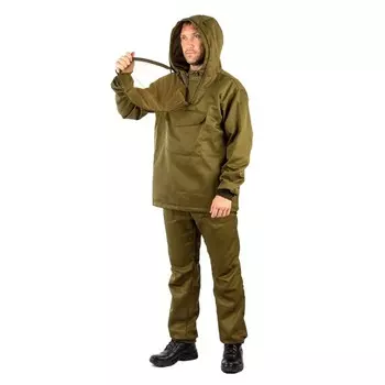 Костюм ОРИОН "Антигнус", грета, олива, р-р 60-62 рост 170-176