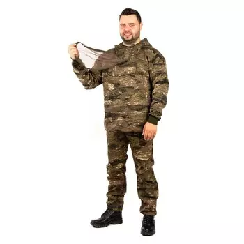 Костюм ОРИОН "Антигнус", грета, топь, размер 60-62 рост 182-188