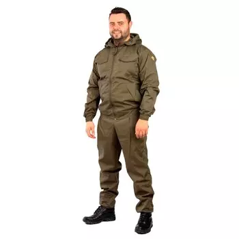 Костюм ОРИОН "Пионер", сорочка, хаки, р-р 56-58 рост 182-188