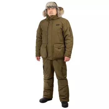 Костюм PRIDE "Хант", исландия, хаки, р-р 68-70 рост 182-188