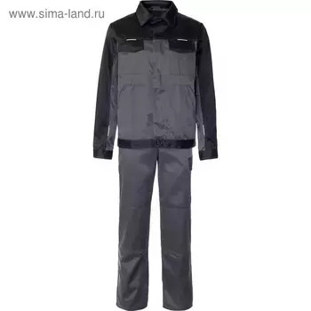 Костюм рабочий «Хаммер», размер 56-58, рост 182-188