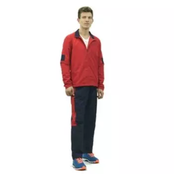 Костюм спортивный ASICS 142894 0672 SUIT INDOOR 3XL