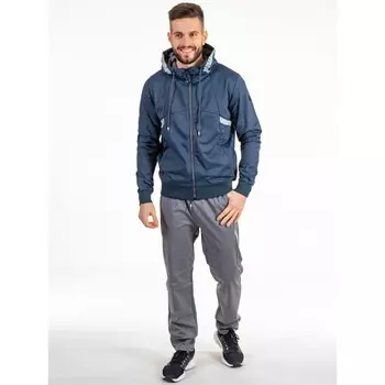 Костюм спортивный мужской Isee, размер 50, цвет изумрудный