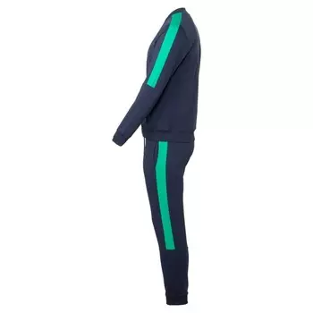 Костюм спортивный унисекс, размер 54, цвет тёмно-синий