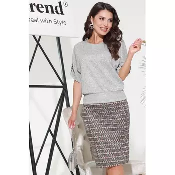 Костюм «Уникальный дуэт», размер 54